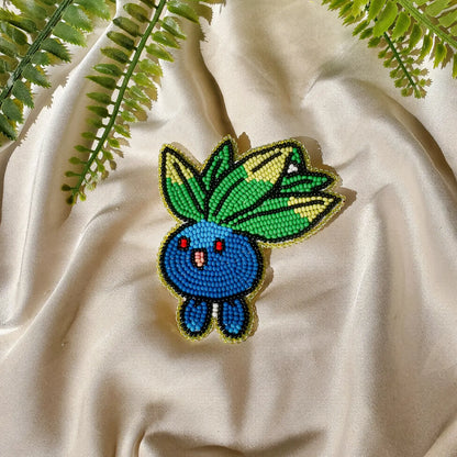 Oddish Pin