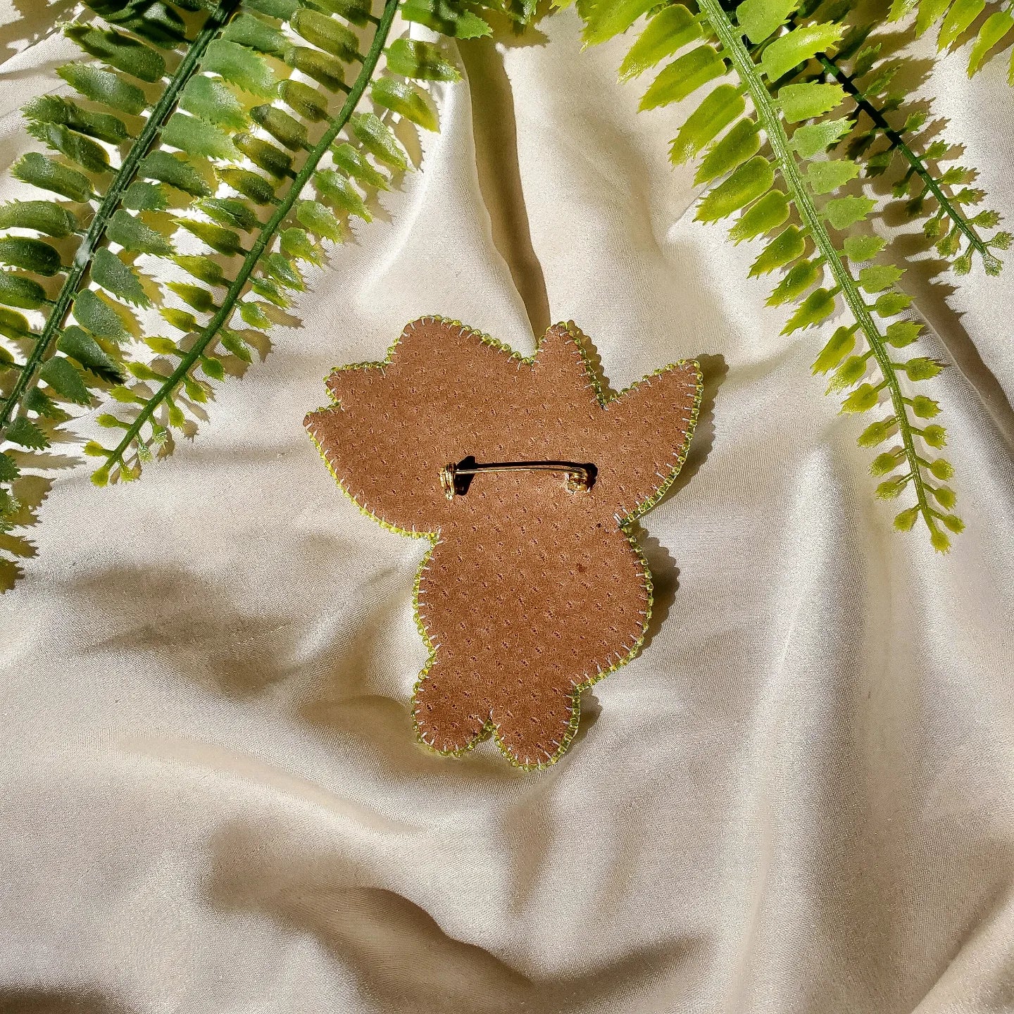 Oddish Pin